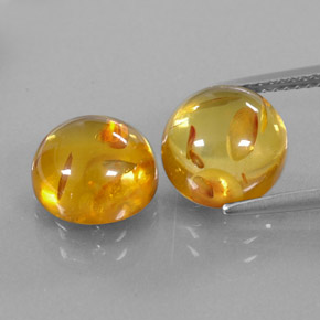 Achetez naturel ct orange ambre gems, transparent, en provenance pologne chez gemselect. en stock, livraison internationale!