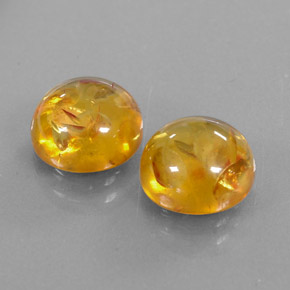 Achetez naturel ct orange ambre gems, transparent, en provenance pologne chez gemselect. en stock, livraison internationale!