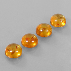 Achetez naturel ct orange ambre gems, transparent, en provenance pologne chez gemselect. en stock, livraison internationale!