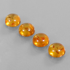 Achetez naturel ct orange ambre gems, transparent, en provenance pologne chez gemselect. en stock, livraison internationale!