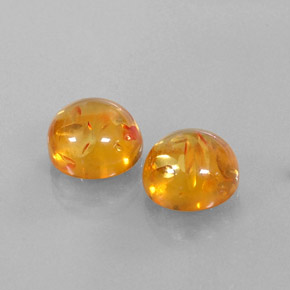 Achetez naturel ct orange ambre gems, transparent, en provenance pologne chez gemselect. en stock, livraison internationale!