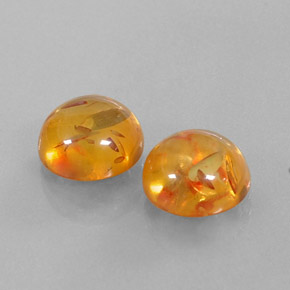 Achetez naturel ct orange ambre gems, transparent, en provenance pologne chez gemselect. en stock, livraison internationale!