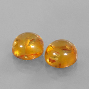 Achetez naturel ct orange ambre gems, transparent, en provenance pologne chez gemselect. en stock, livraison internationale!