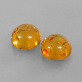 Achetez naturel ct orange ambre gems, transparent, en provenance pologne chez gemselect. en stock, livraison internationale!