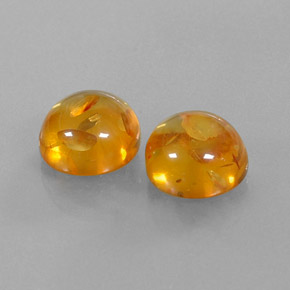 Achetez naturel ct orange ambre gems, transparent, en provenance pologne chez gemselect. en stock, livraison internationale!
