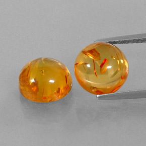Achetez naturel ct orange ambre gems, transparent, en provenance pologne chez gemselect. en stock, livraison internationale!