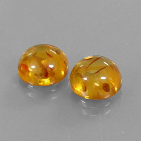 Achetez naturel ct orange ambre gems, transparent, en provenance pologne chez gemselect. en stock, livraison internationale!