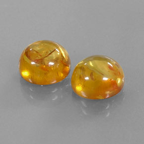 Achetez naturel ct orange ambre gems, transparent, en provenance pologne chez gemselect. en stock, livraison internationale!