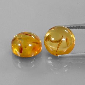 Achetez naturel ct orange ambre gems, transparent, en provenance pologne chez gemselect. en stock, livraison internationale!
