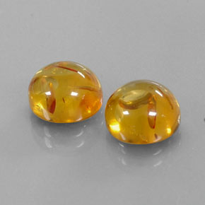 Achetez naturel ct orange ambre gems, transparent, en provenance pologne chez gemselect. en stock, livraison internationale!