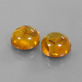 Achetez naturel ct orange ambre gems, transparent, en provenance pologne chez gemselect. en stock, livraison internationale!