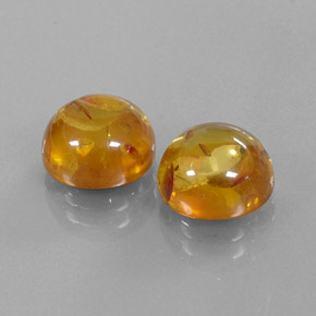 Achetez naturel ct orange ambre gems, transparent, en provenance pologne chez gemselect. en stock, livraison internationale!