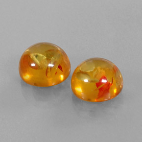 Achetez naturel ct orange ambre gems, transparent, en provenance pologne chez gemselect. en stock, livraison internationale!
