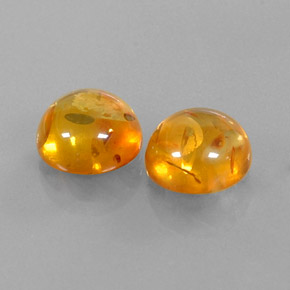 Achetez naturel ct orange ambre gems, transparent, en provenance pologne chez gemselect. en stock, livraison internationale!