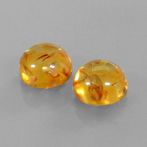 Achetez naturel ct orange ambre gems, transparent, en provenance pologne chez gemselect. en stock, livraison internationale!