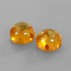 Achetez naturel ct orange ambre gems, transparent, en provenance pologne chez gemselect. en stock, livraison internationale!