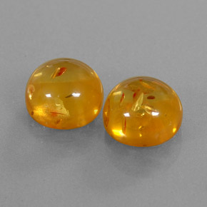 Achetez naturel ct orange ambre gems, transparent, en provenance pologne chez gemselect. en stock, livraison internationale!