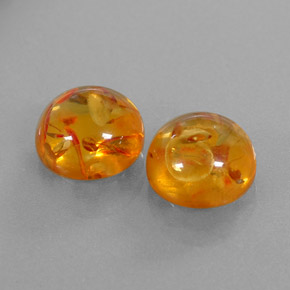Achetez naturel ct orange ambre gems, transparent, en provenance pologne chez gemselect. en stock, livraison internationale!