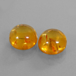 Achetez naturel ct orange ambre gems, transparent, en provenance pologne chez gemselect. en stock, livraison internationale!