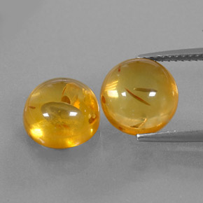 Achetez naturel ct orange ambre gems, transparent, en provenance pologne chez gemselect. en stock, livraison internationale!