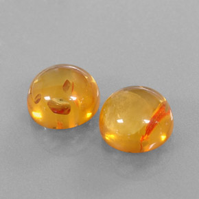 Achetez naturel ct orange ambre gems, transparent, en provenance pologne chez gemselect. en stock, livraison internationale!