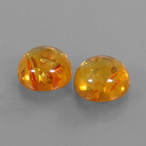 Achetez naturel ct orange ambre gems, transparent, en provenance pologne chez gemselect. en stock, livraison internationale!