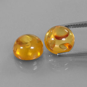 Achetez naturel ct orange ambre gems, transparent, en provenance pologne chez gemselect. en stock, livraison internationale!
