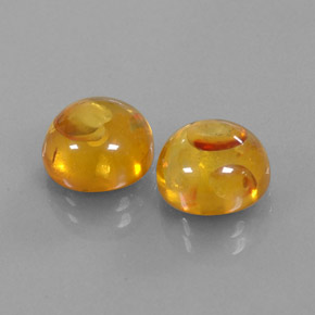 Achetez naturel ct orange ambre gems, transparent, en provenance pologne chez gemselect. en stock, livraison internationale!