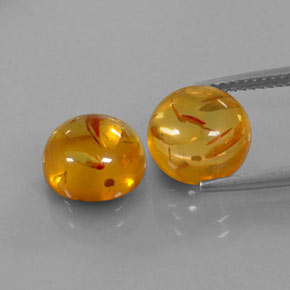 Achetez naturel ct orange ambre gems, transparent, en provenance pologne chez gemselect. en stock, livraison internationale!