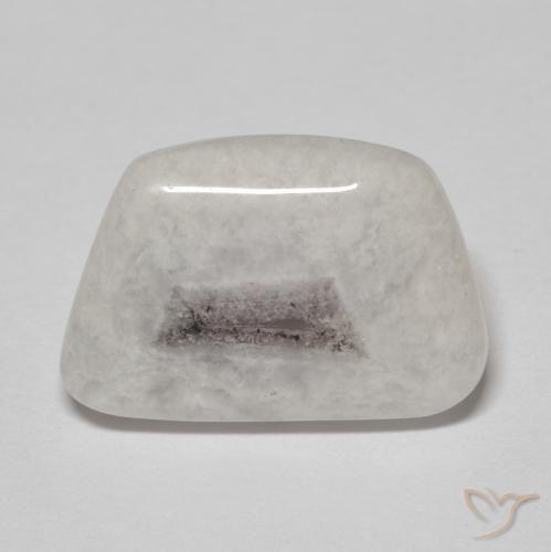 Tranche de géode d'améthyste Multicolore naturelle Fantaisie, 7.26 ct, Transparent