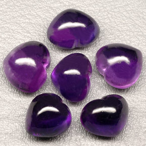 Achetez naturel ct violet améthyste gems, transparent, en provenance uruguay chez gemselect. en stock, livraison internationale!
