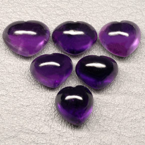 Achetez naturel ct violet améthyste gems, transparent, en provenance uruguay chez gemselect. en stock, livraison internationale!