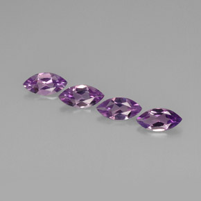 Achetez naturel ct violet améthyste gems, marquise, en provenance brésil chez gemselect. en stock, livraison internationale!