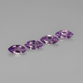 Achetez naturel ct violet améthyste gems, marquise, en provenance brésil chez gemselect. en stock, livraison internationale!