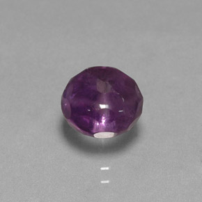 Améthyste Violet naturelle Transparent, 2.62 ct, Transparent / Translucide