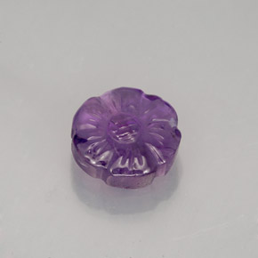 Améthyste Violet naturelle Forme fantaisie, 2.32 ct, Translucide