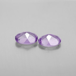 Achetez naturel ct violet améthyste gems, coupe ovale, en provenance brésil chez gemselect. en stock, livraison internationale!