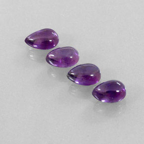 Achetez naturel ct Violet Améthyste gems, Transparent, En provenance Brésil chez GemSelect. En stock, livraison internationale!