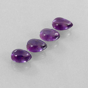 Achetez naturel ct Violet Améthyste gems, Transparent, En provenance Brésil chez GemSelect. En stock, livraison internationale!