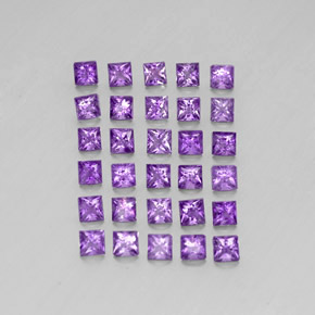 Achetez naturel ct violet améthyste gems, carré, en provenance brésil chez gemselect. en stock, livraison internationale!