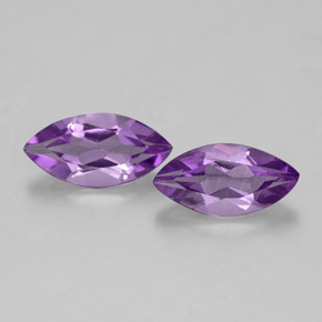 Achetez naturel ct violet améthyste gems, marquise, en provenance brésil chez gemselect. en stock, livraison internationale!