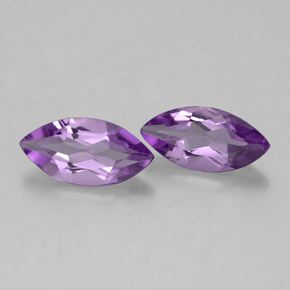 Achetez naturel ct violet améthyste gems, marquise, en provenance brésil chez gemselect. en stock, livraison internationale!