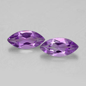 Achetez naturel ct violet améthyste gems, marquise, en provenance brésil chez gemselect. en stock, livraison internationale!