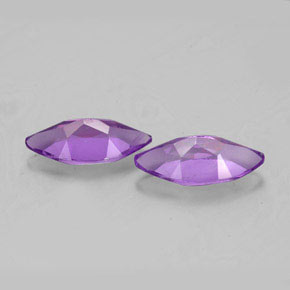 Achetez naturel ct violet améthyste gems, marquise, en provenance brésil chez gemselect. en stock, livraison internationale!