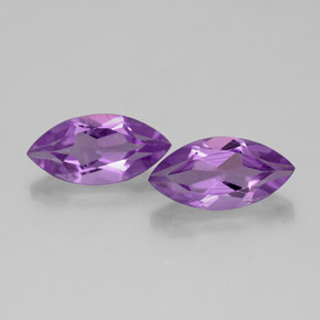 Achetez naturel ct violet améthyste gems, marquise, en provenance brésil chez gemselect. en stock, livraison internationale!