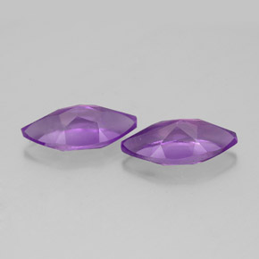 Achetez naturel ct violet améthyste gems, marquise, en provenance brésil chez gemselect. en stock, livraison internationale!