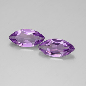 Achetez naturel ct violet améthyste gems, marquise, en provenance brésil chez gemselect. en stock, livraison internationale!