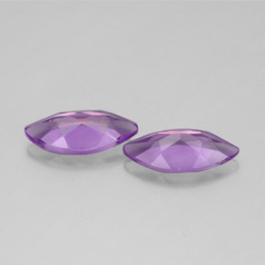 Achetez naturel ct violet améthyste gems, marquise, en provenance brésil chez gemselect. en stock, livraison internationale!
