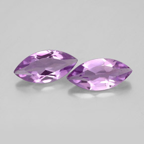 Achetez naturel ct violet améthyste gems, marquise, en provenance brésil chez gemselect. en stock, livraison internationale!