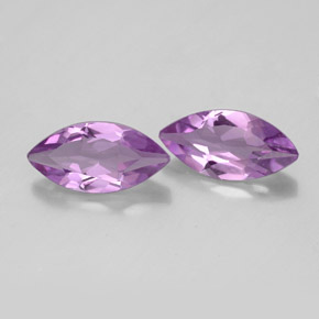 Achetez naturel ct violet améthyste gems, marquise, en provenance brésil chez gemselect. en stock, livraison internationale!